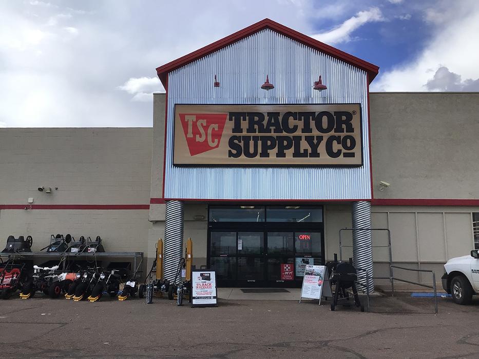Tractor Supply Co. Logo