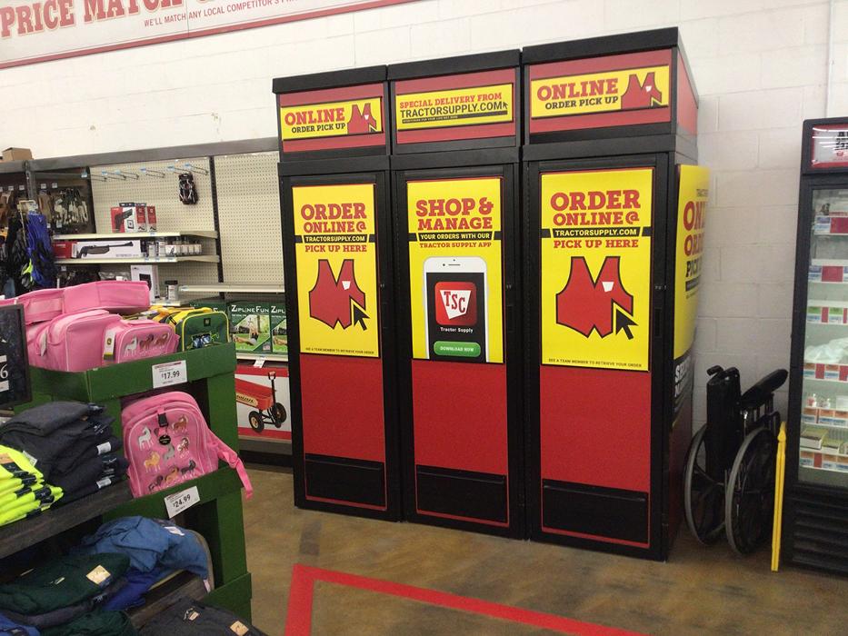 Tractor Supply Co. Image