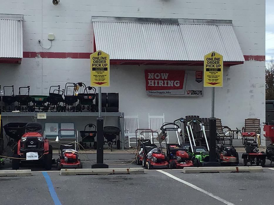 Tractor Supply Co. Image