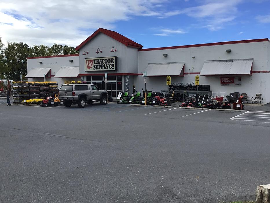 Tractor Supply Co. Logo