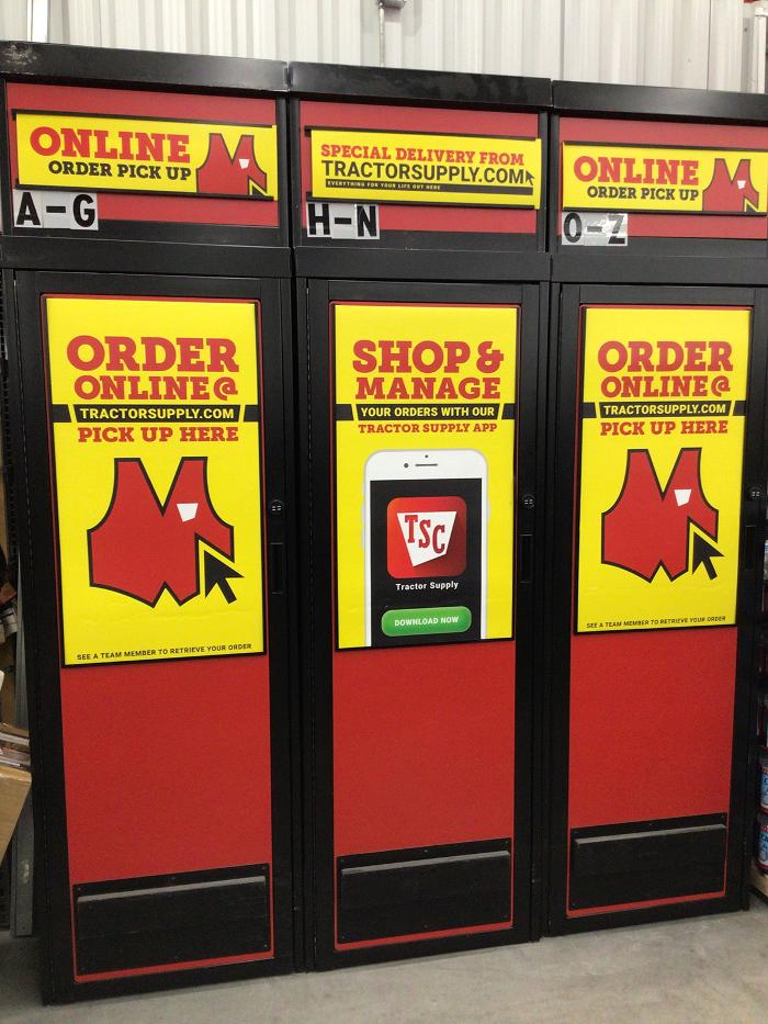 Tractor Supply Co. Image