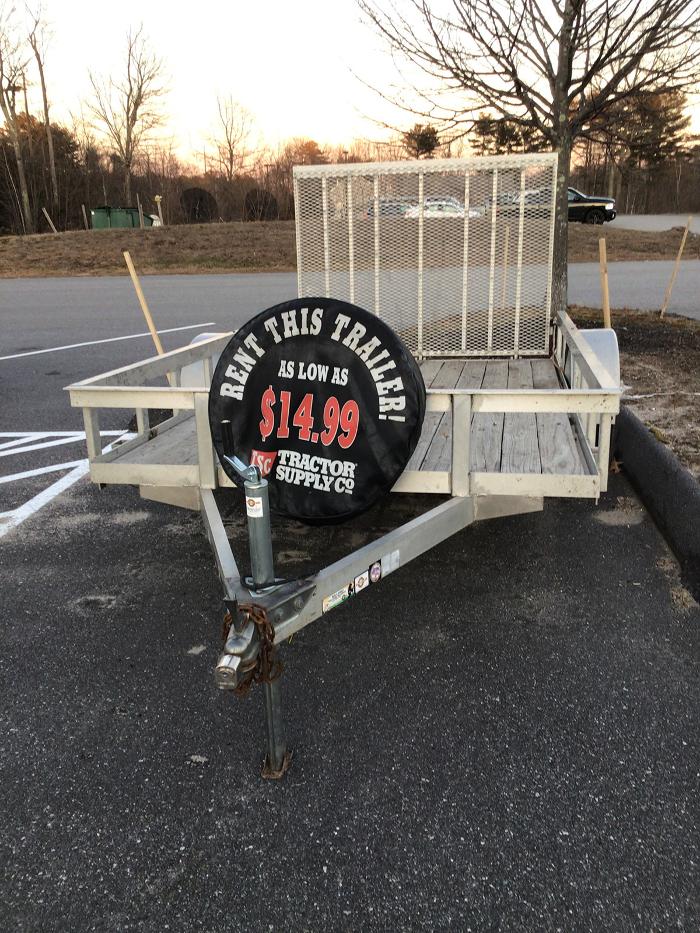 Tractor Supply Co. Logo