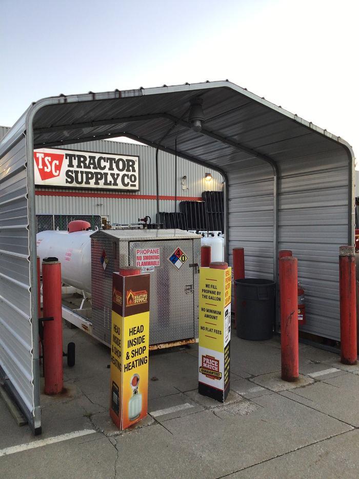 Tractor Supply Co. Image