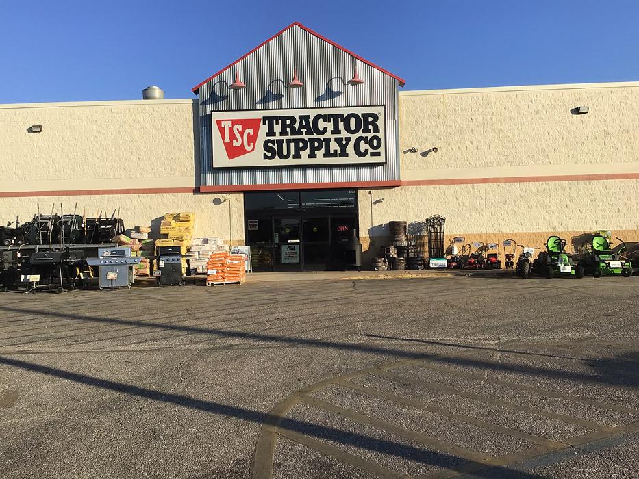 Tractor Supply Co. Logo