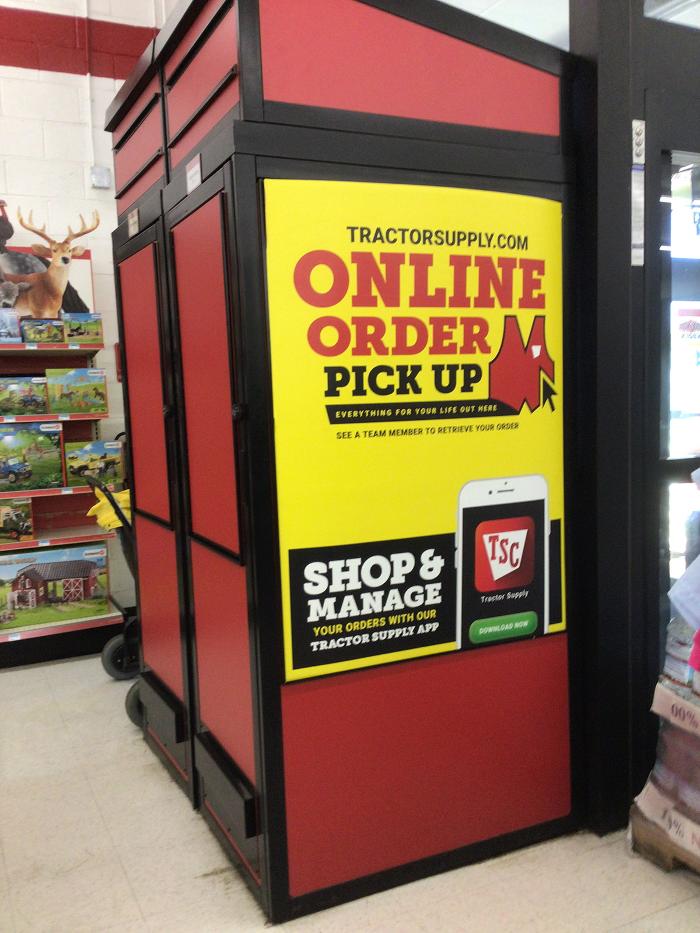 Tractor Supply Co. Image