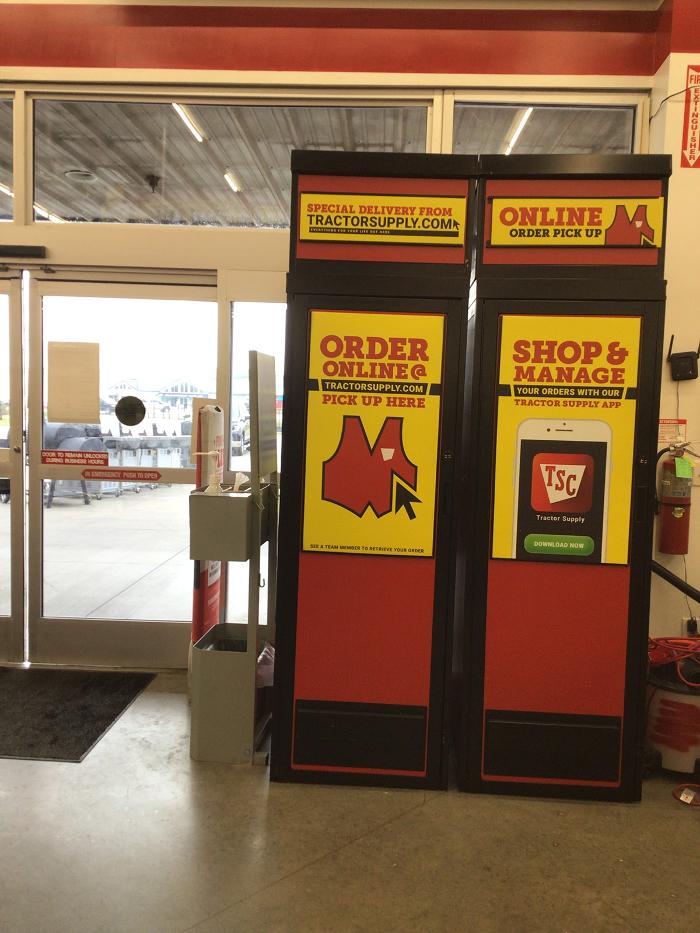 Tractor Supply Co. Image