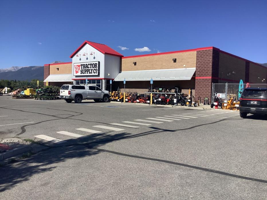 Tractor Supply Co.
