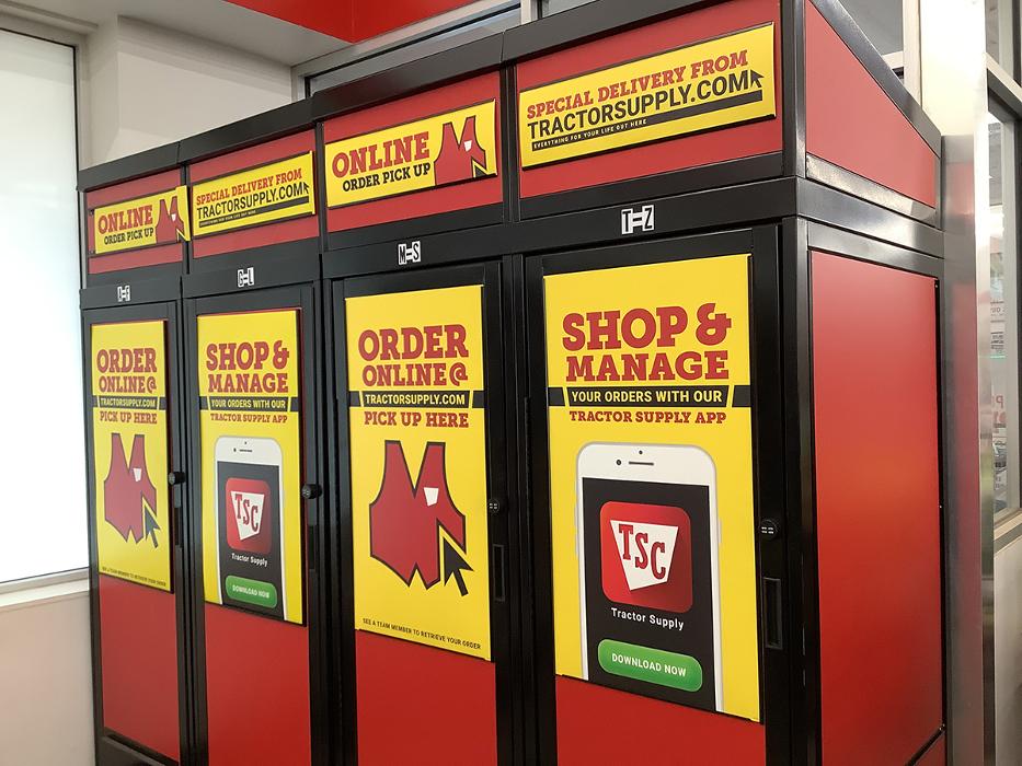 Tractor Supply Co. - Houghton, MI