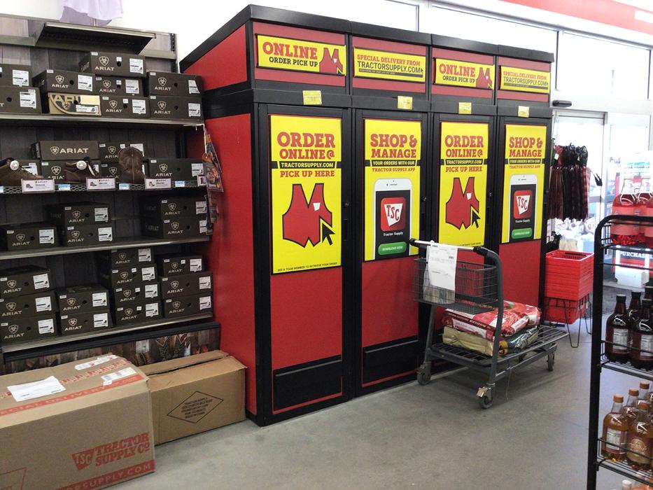 Tractor Supply Co. - Rindge, NH