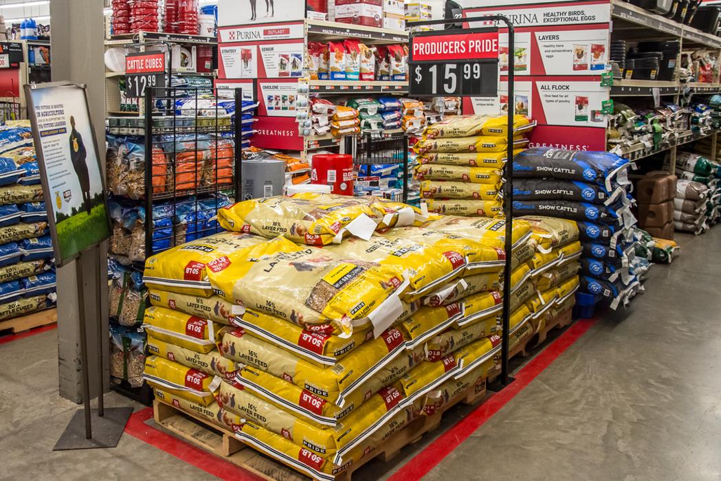 Tractor Supply Co. Image