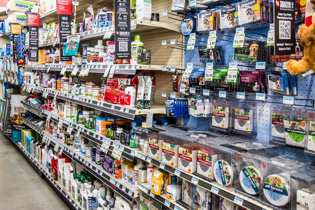 Tractor Supply Co. Image