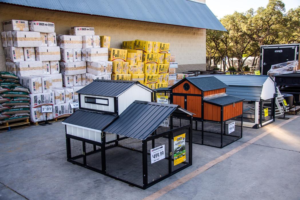 Tractor Supply Co. Image