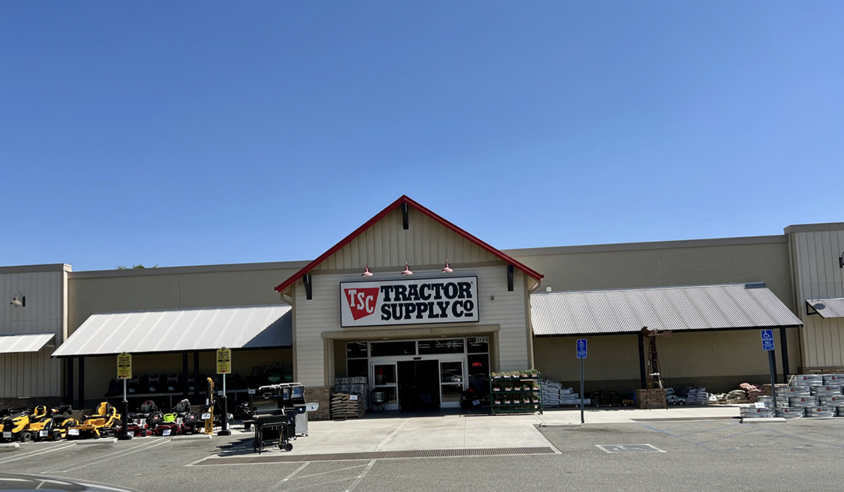 Tractor Supply Co. Image