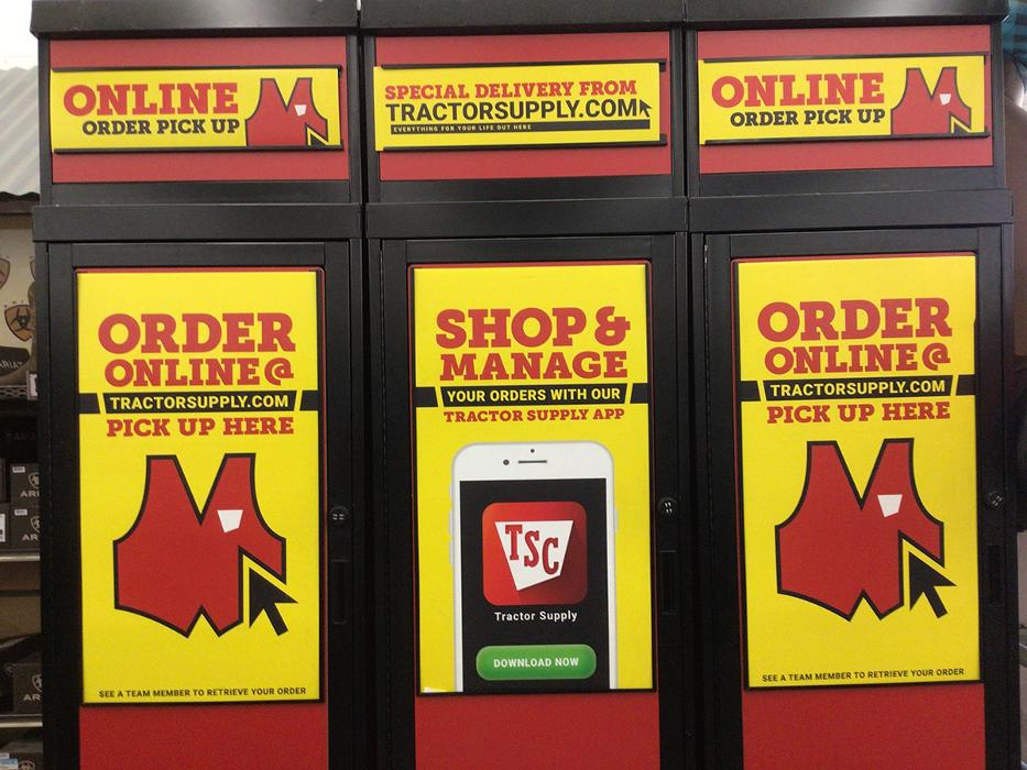 Tractor Supply Co. Logo