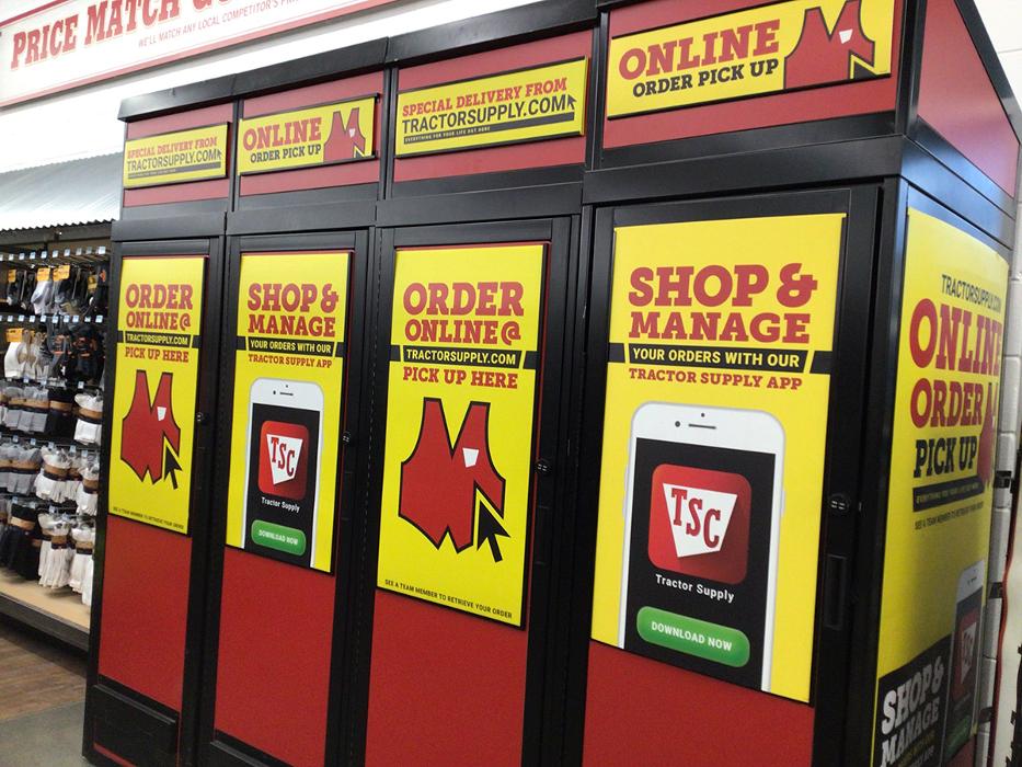 Tractor Supply Co. - Mishawaka, IN