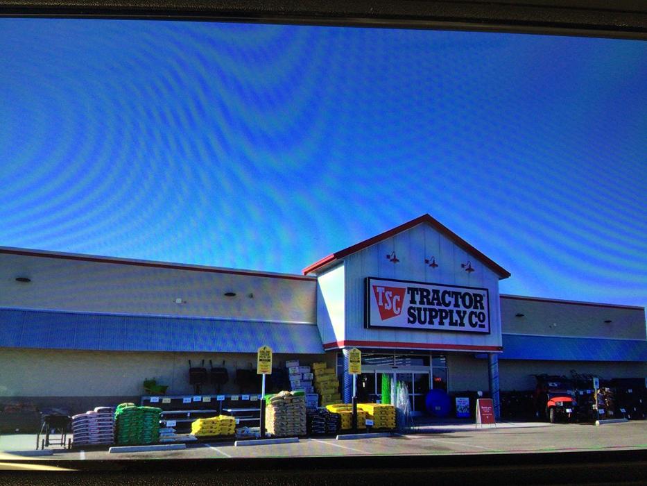 Tractor Supply Co. Logo
