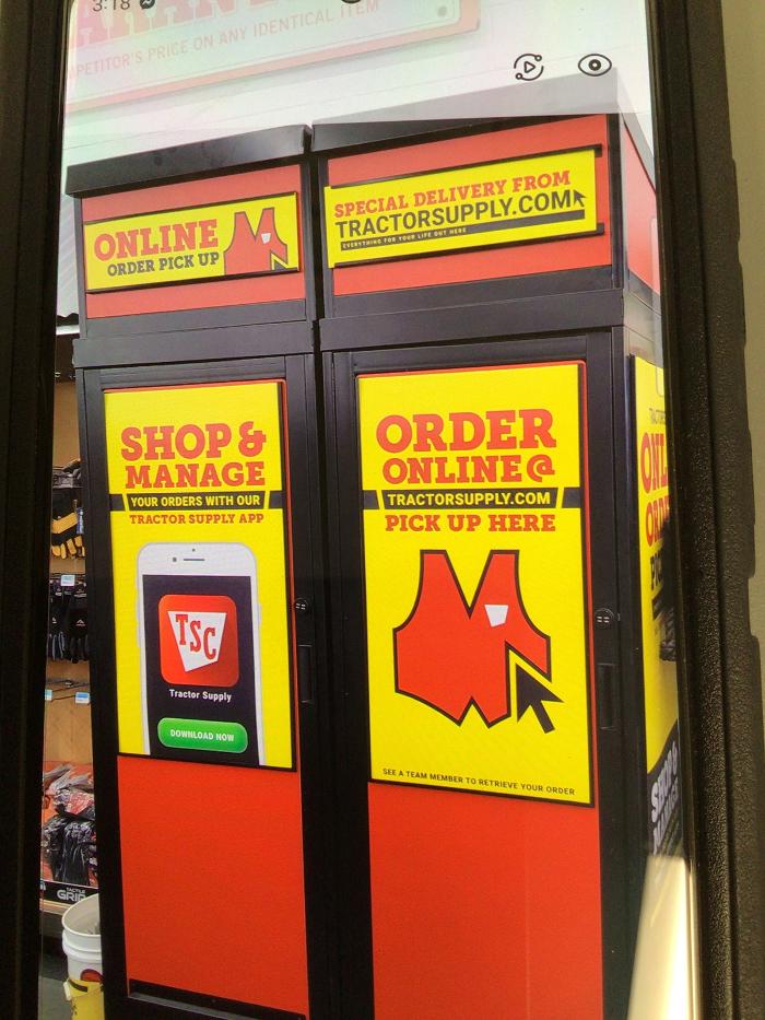 Tractor Supply Co. Image