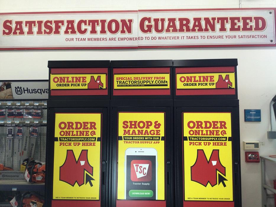 Tractor Supply Co. Image