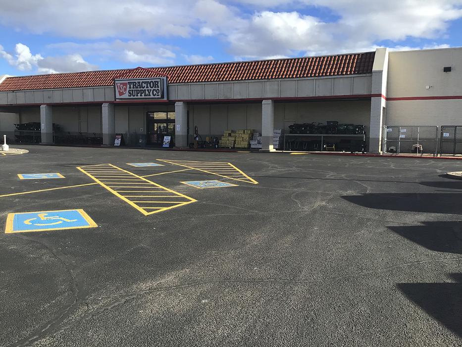 Tractor Supply Co. Logo