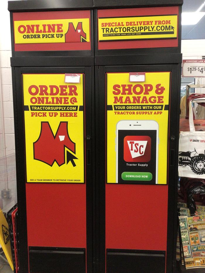 Tractor Supply Co. Image