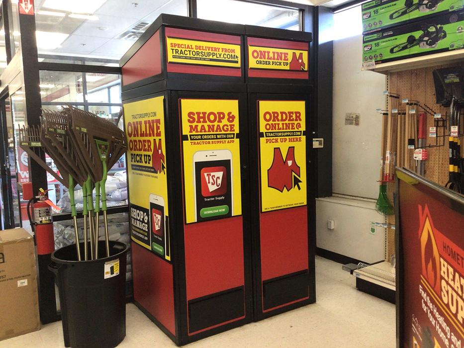 Tractor Supply Co. Image