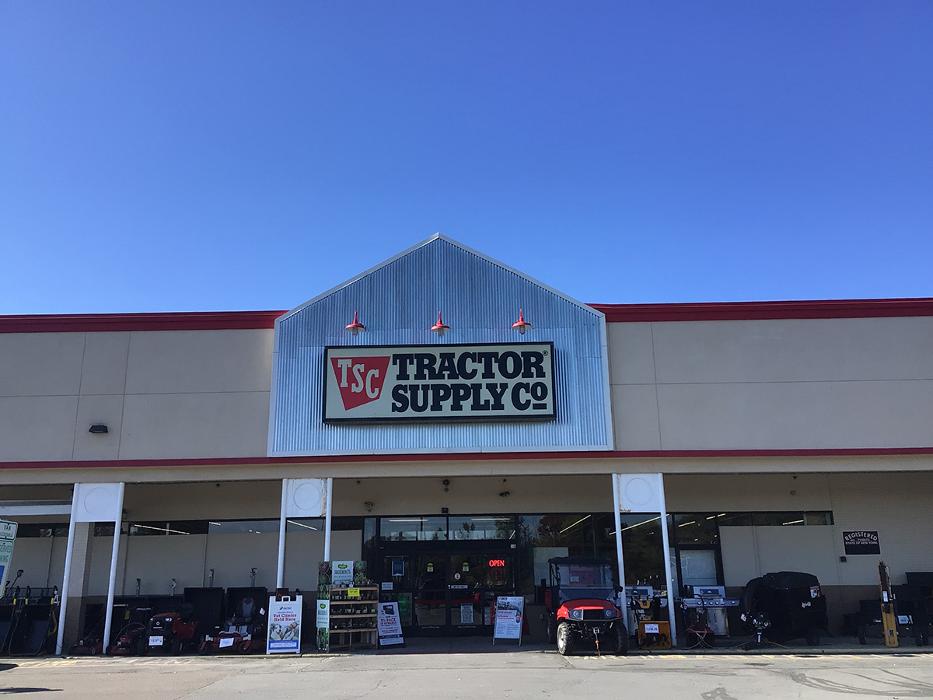 Tractor Supply Co. Logo