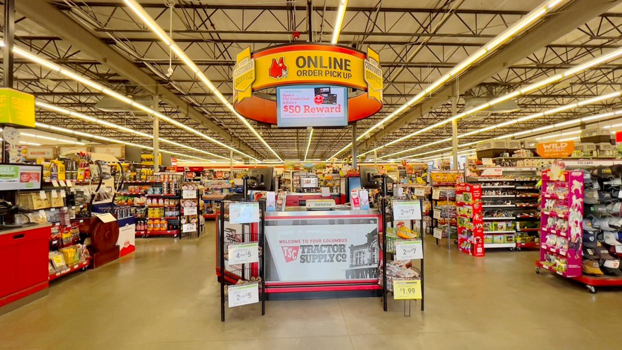 Tractor Supply Co. Image