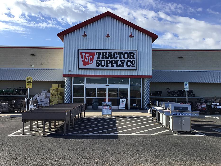 Tractor Supply Co. Logo