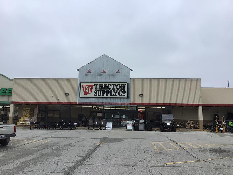 Tractor Supply Co. Logo