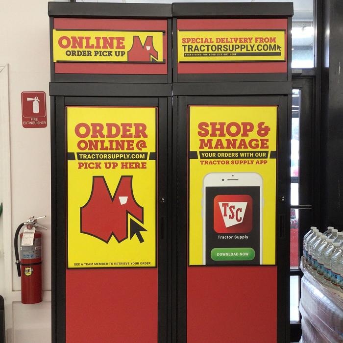 Tractor Supply Co. Image