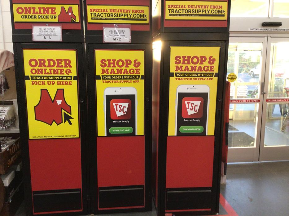 Tractor Supply Co. - Madera, CA