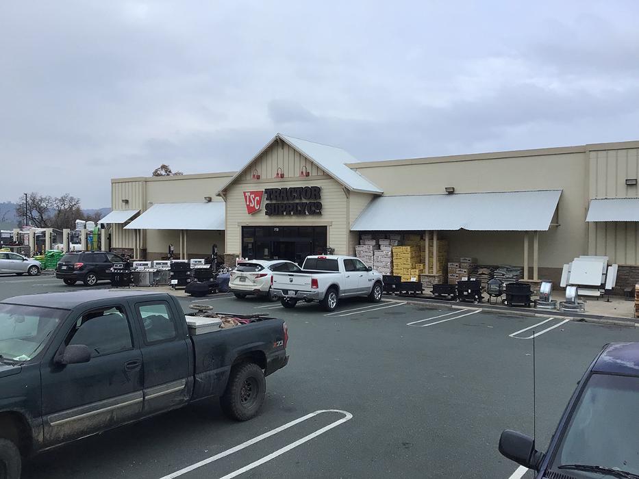 Tractor Supply Co. Logo