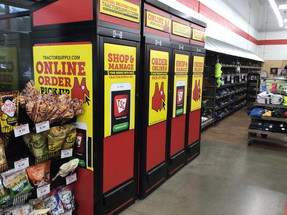 Tractor Supply Co. Image