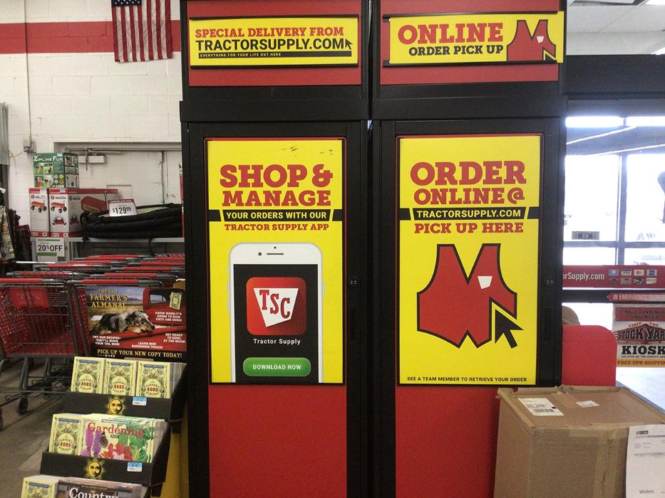 Tractor Supply Co. - London, OH