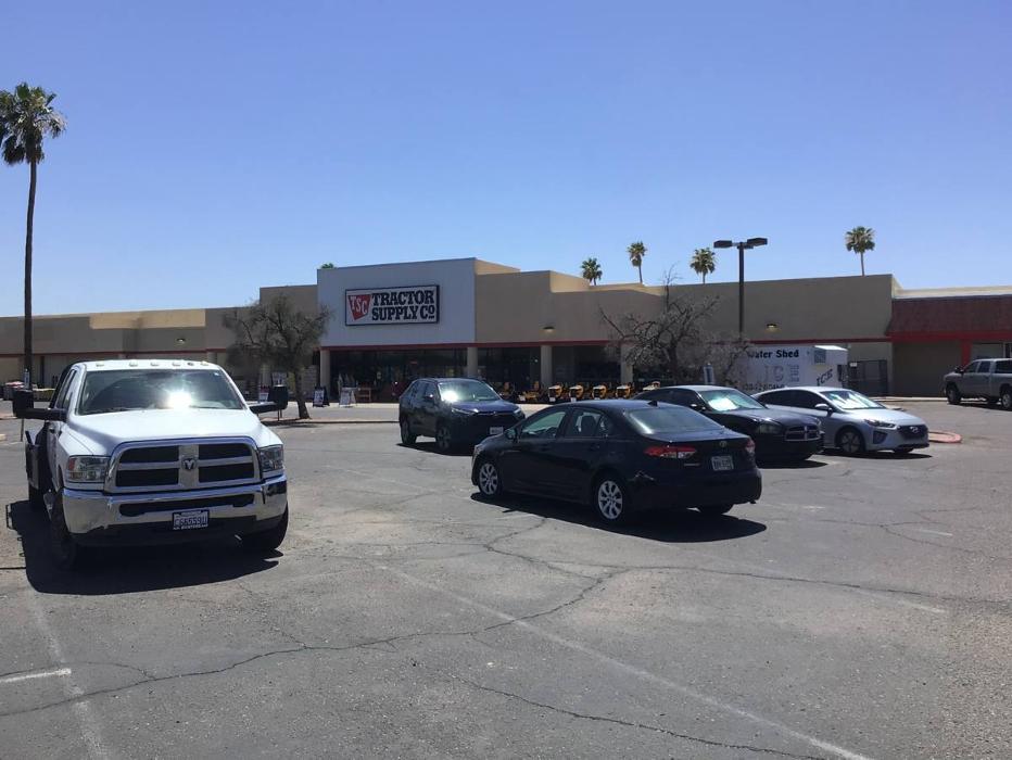 Tractor Supply Co. Logo