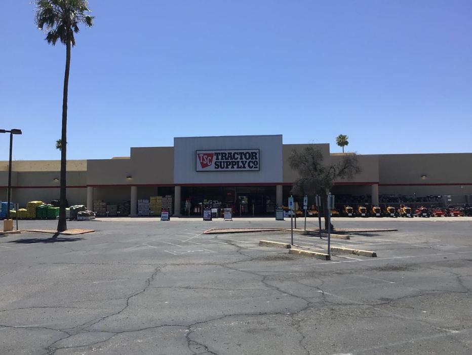 Tractor Supply Co. Logo