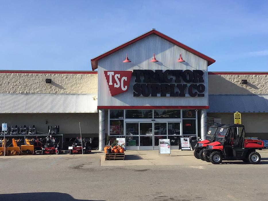 Tractor Supply Co. Logo