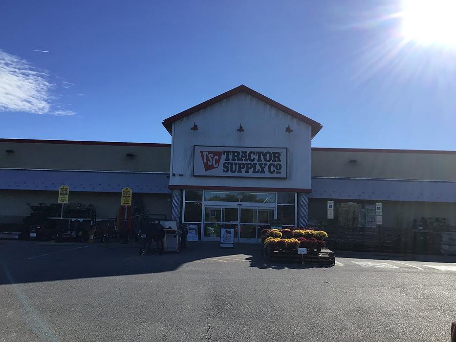 Tractor Supply Co. Logo
