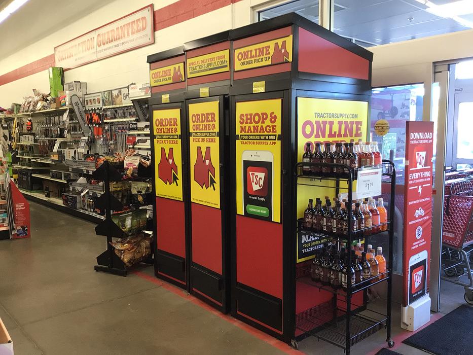 Tractor Supply Co. Image