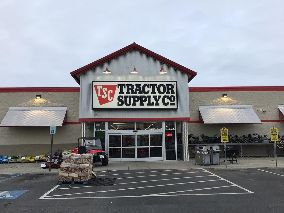 Tractor Supply Co. Logo