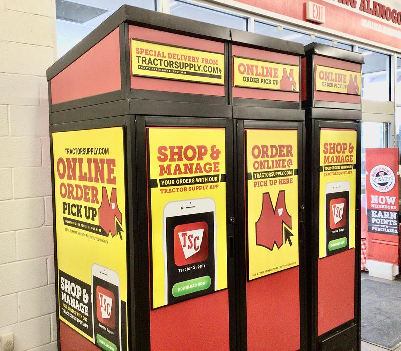 Tractor Supply Co. - Alamogordo, NM