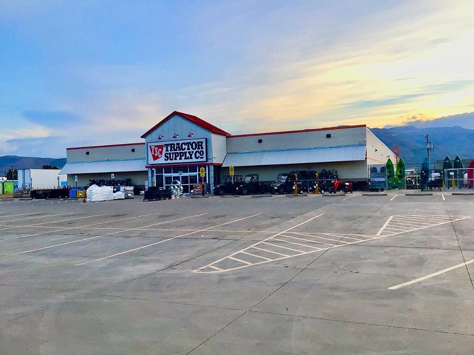 Tractor Supply Co. - Alamogordo, NM