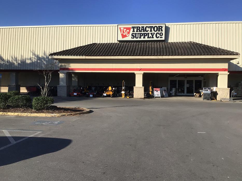 Tractor Supply Co. Logo