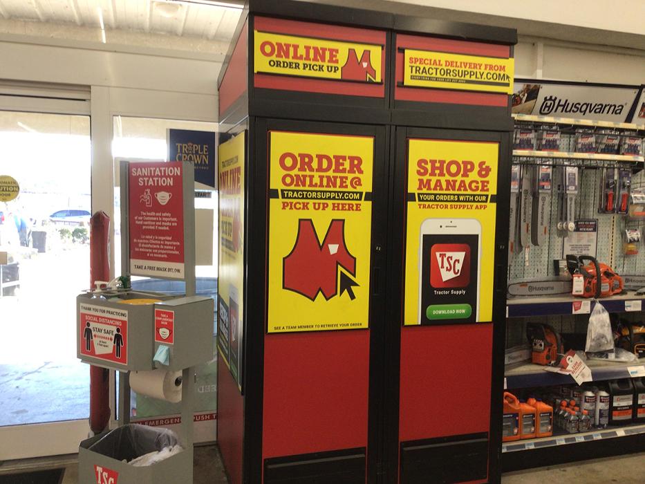 Tractor Supply Co. Image