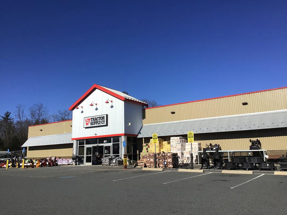 Tractor Supply Co. Logo