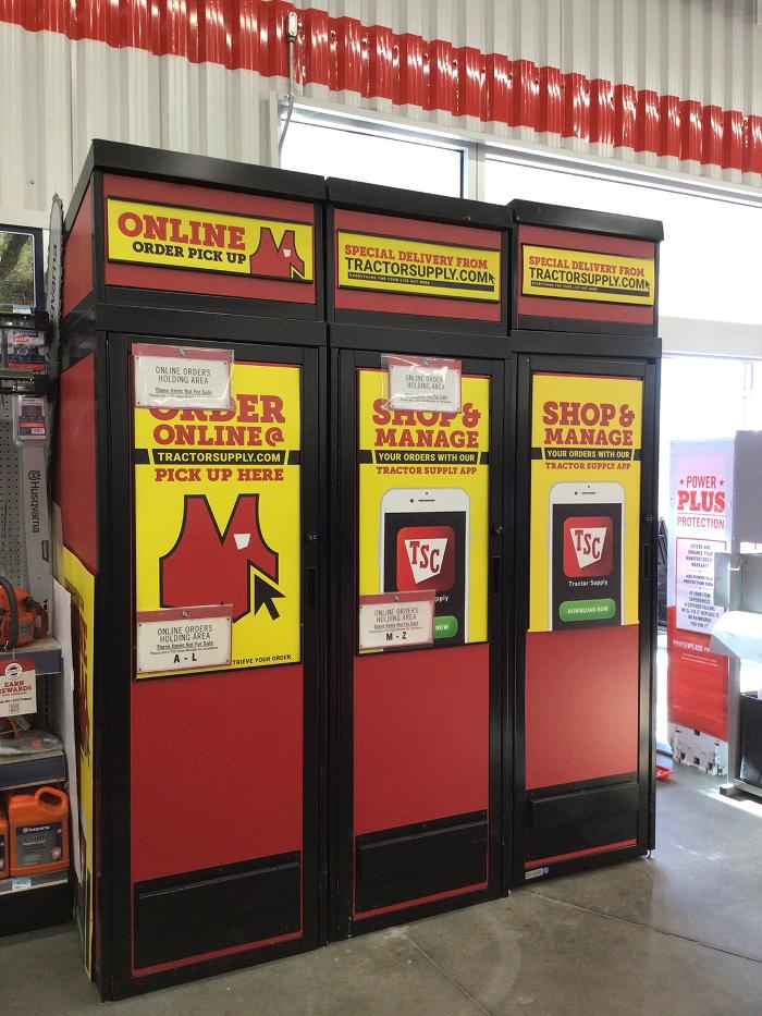 Tractor Supply Co. Image