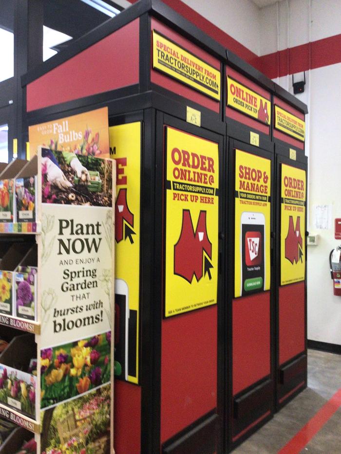 Tractor Supply Co. Image