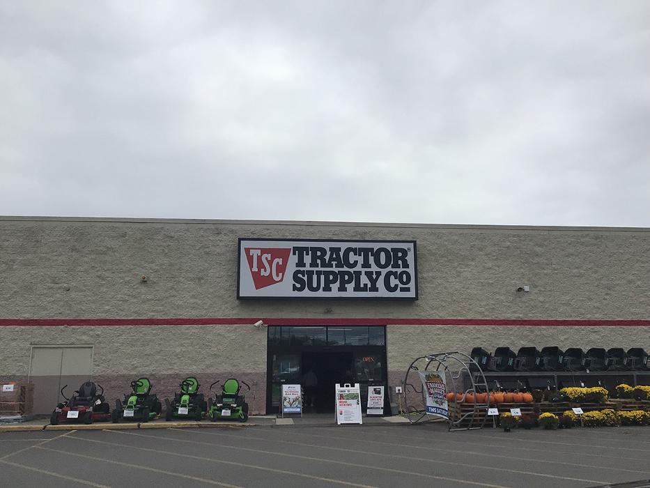 Tractor Supply Co. Logo