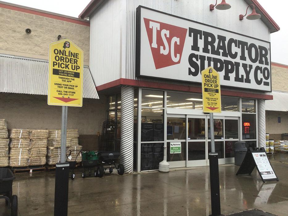 Tractor Supply Co. Image