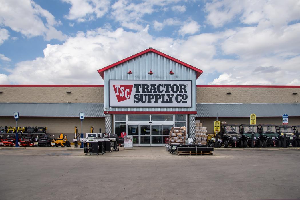 Tractor Supply Co. Logo